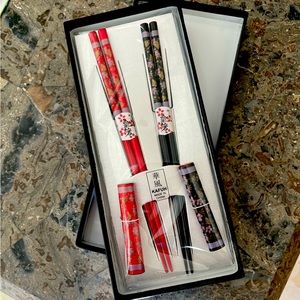 Kafuh Japanese Chopstick Set